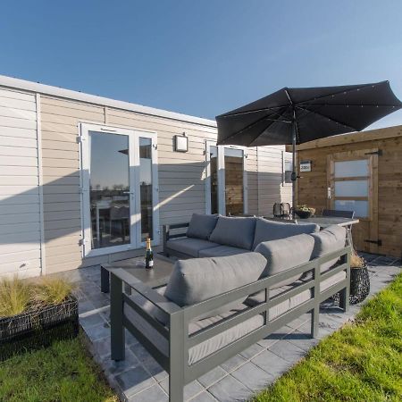 Holiday Home Park Kerlinga-19 Bredene Bagian luar foto
