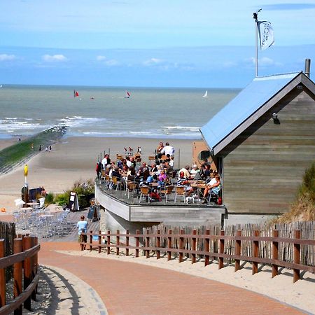 Holiday Home Park Kerlinga-19 Bredene Bagian luar foto