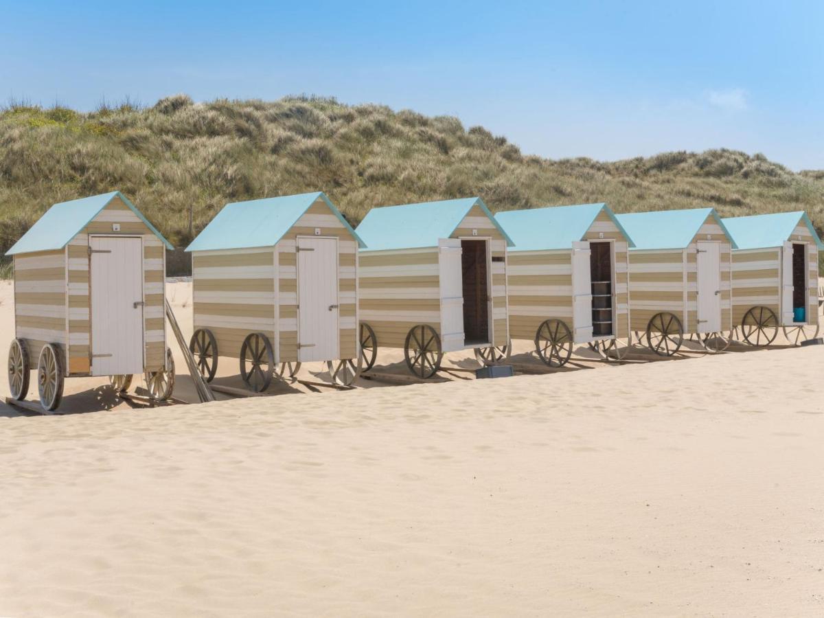 Holiday Home Park Kerlinga-19 Bredene Bagian luar foto