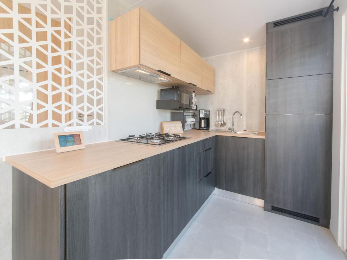 Holiday Home Park Kerlinga-19 Bredene Bagian luar foto