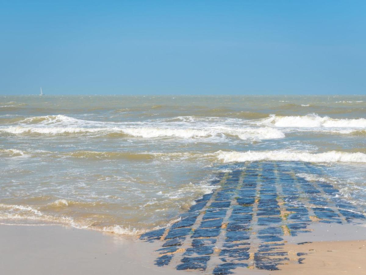 Holiday Home Park Kerlinga-19 Bredene Bagian luar foto