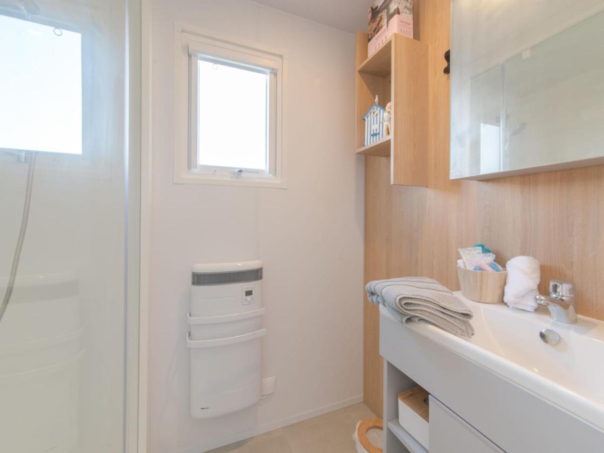 Holiday Home Park Kerlinga-19 Bredene Bagian luar foto