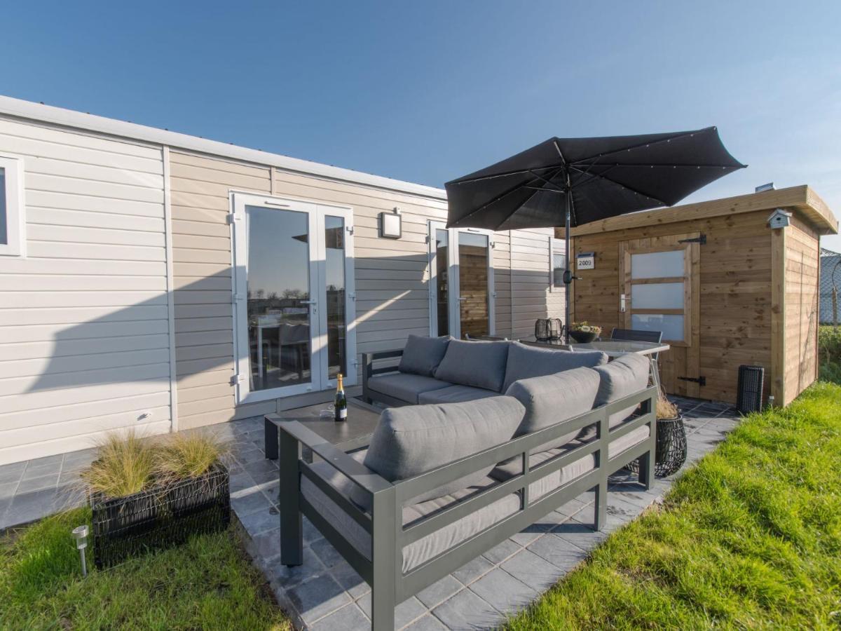 Holiday Home Park Kerlinga-19 Bredene Bagian luar foto