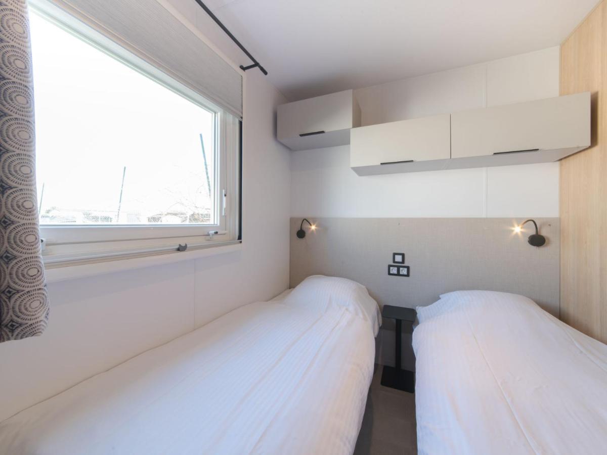 Holiday Home Park Kerlinga-19 Bredene Bagian luar foto