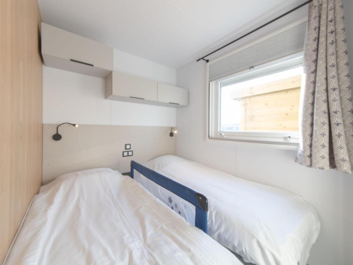 Holiday Home Park Kerlinga-19 Bredene Bagian luar foto