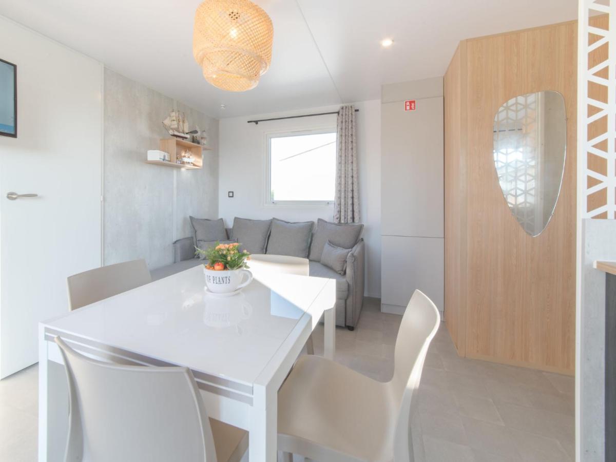 Holiday Home Park Kerlinga-19 Bredene Bagian luar foto
