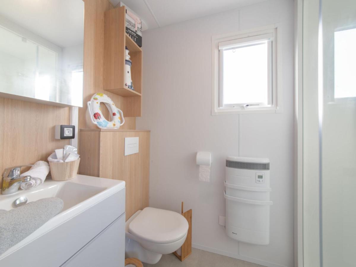 Holiday Home Park Kerlinga-19 Bredene Bagian luar foto