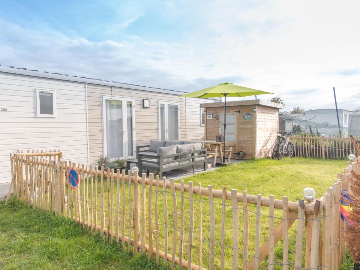 Holiday Home Park Kerlinga-19 Bredene Bagian luar foto